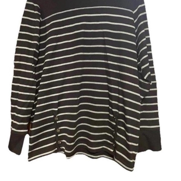 💰 SALE Colorful Clothing Collection- Long Sleeves 2X Women’s Lot of 5 - Picture 4 of 11